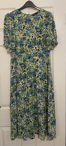 Collection tea dress size - m&s,