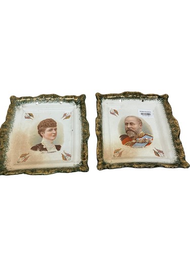 Vintage king edward vii queen - edward,
