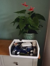 B Burago Mini Cooper Model