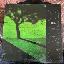 Deodato - Prelude - 1973 Gatefold Jazz Funk Fusion Vinyl LP CTI Records CTI 6021