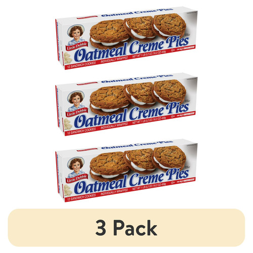Little debbie family - pack),