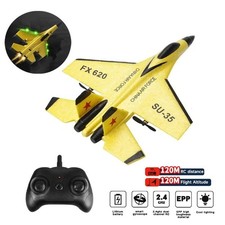 SU 57 Airplane RC 2.4G Remote