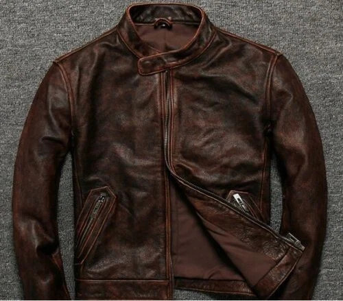 Men café racer - men's, vintage