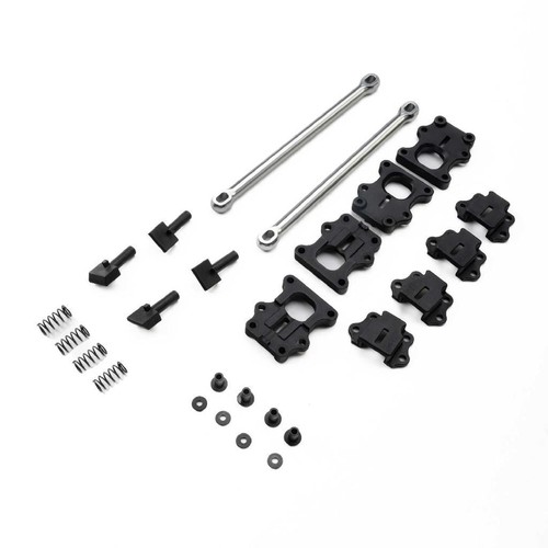 Losi side cage latch set - losi,