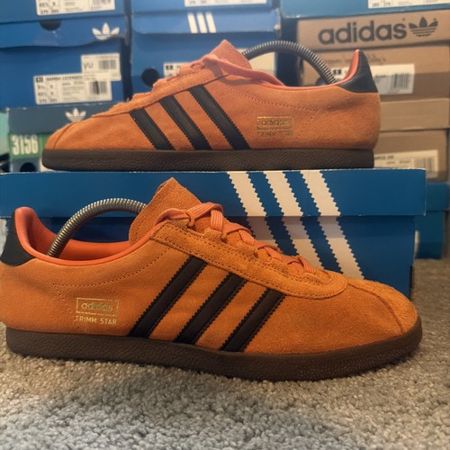 Size adidas trimm star - uk,