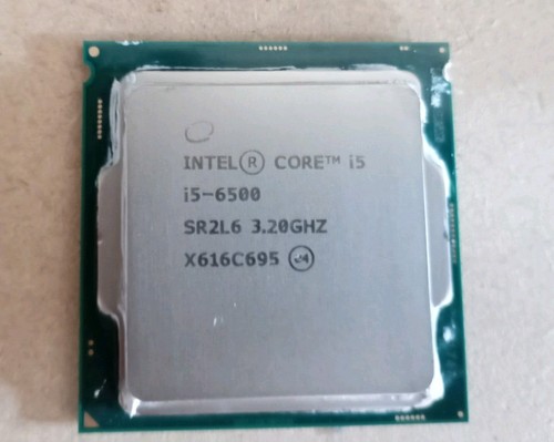 Intel core 6500 sr2l6 quad - intel,