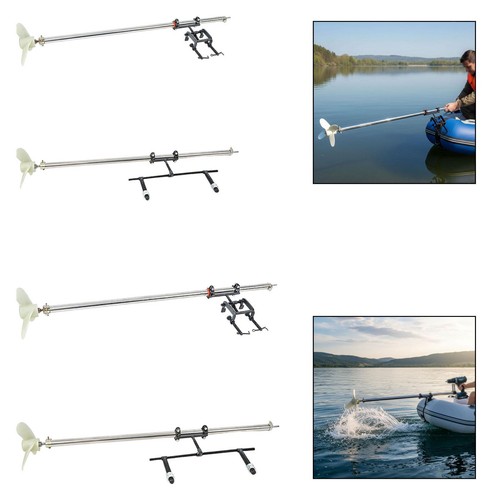 Electric boat propeller - boat,