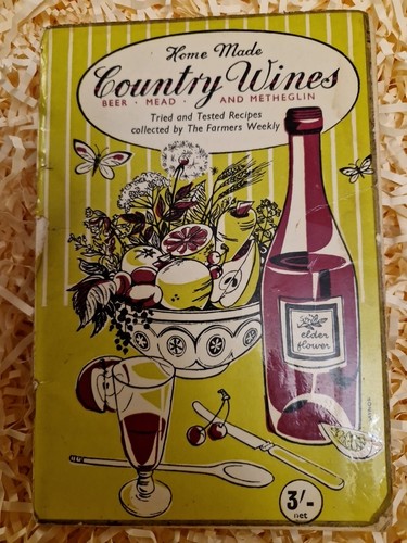 Home made country wines - home,