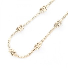 CHANEL COCO Mark Necklace