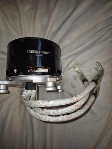 Powerfull bldc out runner - powerfull,