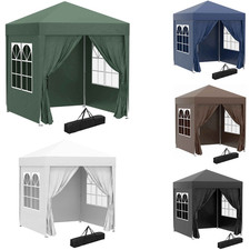 2 X 2 M Garden Pop up Gazebo