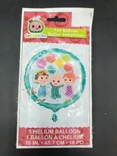 Cocomelon Birthday Party 18"