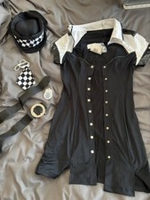 Ann Summers Police Woman