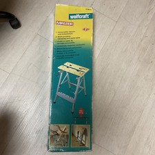 Wolfcraft Master 100 work