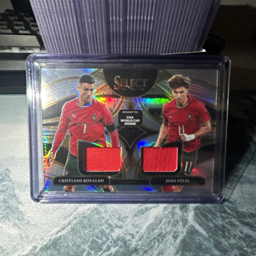 Panini select road fifa - select,