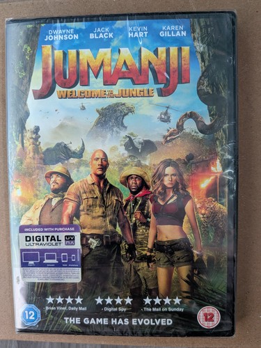 Jumanji welcome the - to, jungle
