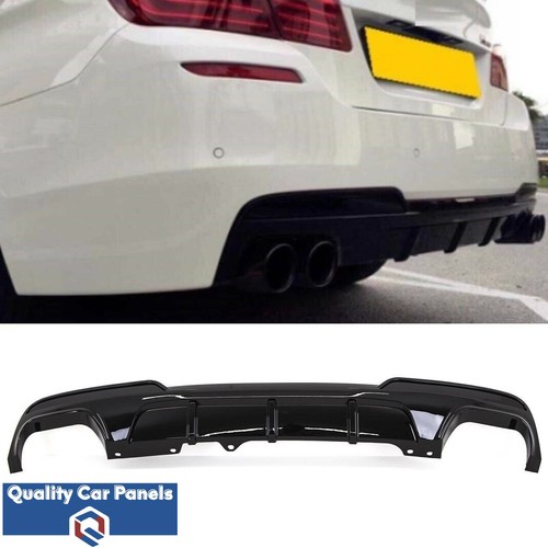 Rear bumper diffuser splitter - bumper,