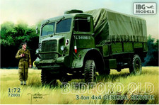 IBG Models 72001 1:72 Bedford