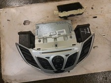  FORD FIESTA MK7 TITANIUM CD