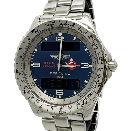 Breitling chronospace the - the, red