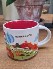Starbucks marrakech mug - starbucks,