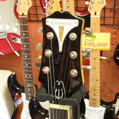 Epiphone wildkat electric - epiphone,