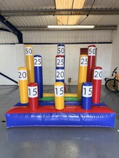 Inflatables Hoop Game