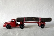 Vintage Red LONE STAR Haulage