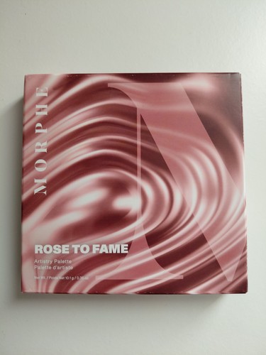 Morphe rose fame - rose,