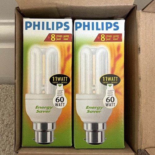 Philips genie watt 60w - 2x,