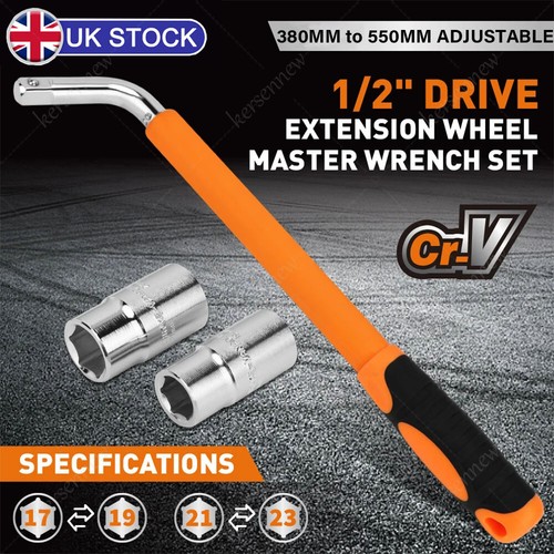 Heavy duty extendable - extendable, truck