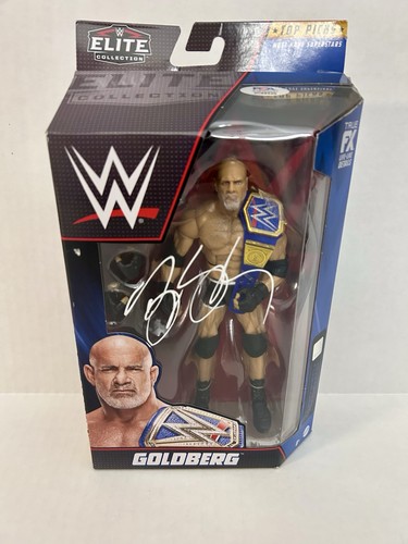 Goldberg signed wwe - goldberg,