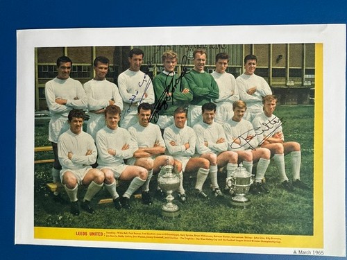 Jack charlton fred goodwin - jack, &
