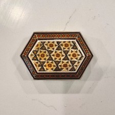 VTG Handmade Persian Khatam