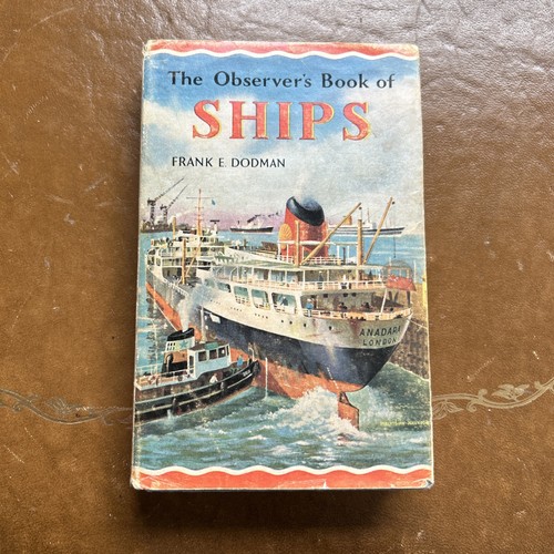 Observers book ships - of,