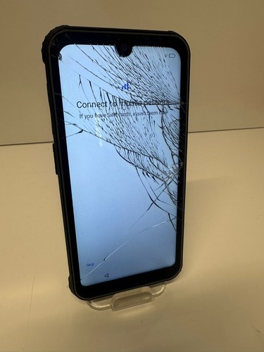 Jcb tough phone - g85, sim-free