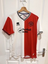 Queen Park Rangers 2020/2021 3rd Shirt Errea QPR Red And White 1975/76 Limited