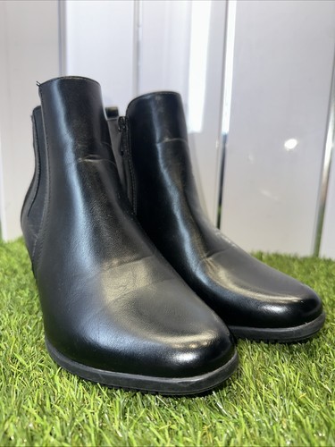 Ladies pavers ankle - boots, size