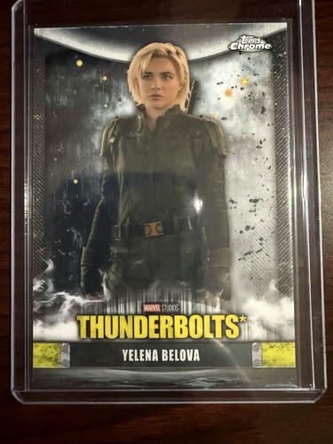 Yelena belova thunderbolts - yelena,