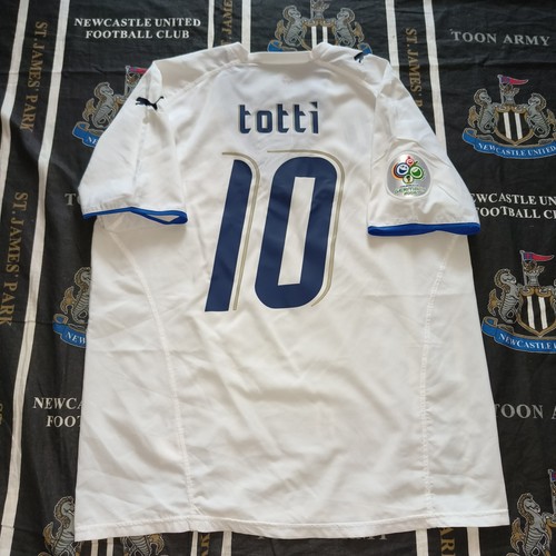 Italy away football shirt - away,