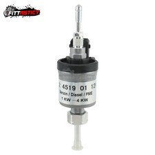 US 22451901 12V Fuel Metering