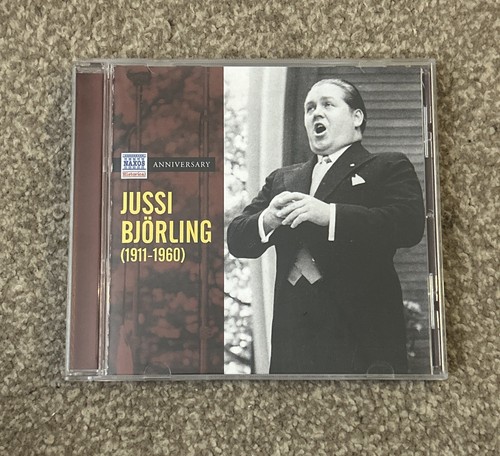 Jussi bjorling anniversary - jussi,