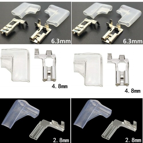 Non insulated right angle - right,