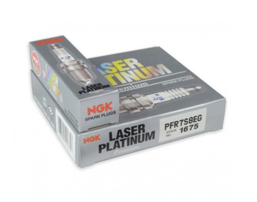 Ngk laser platinum spark plugs - spark,