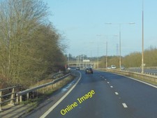 Photo 6x4 The M69 Northbound