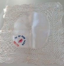 WW1/ 2 SILK SWEETHEART