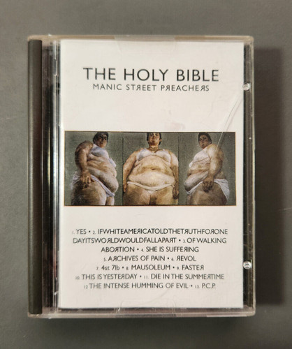 Manic street preachers - manic, the