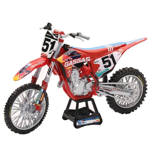 Factory team gas - factory, mc450f