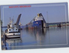 Postcard View from Wenonah