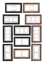 Multi Aperture Collage Picture